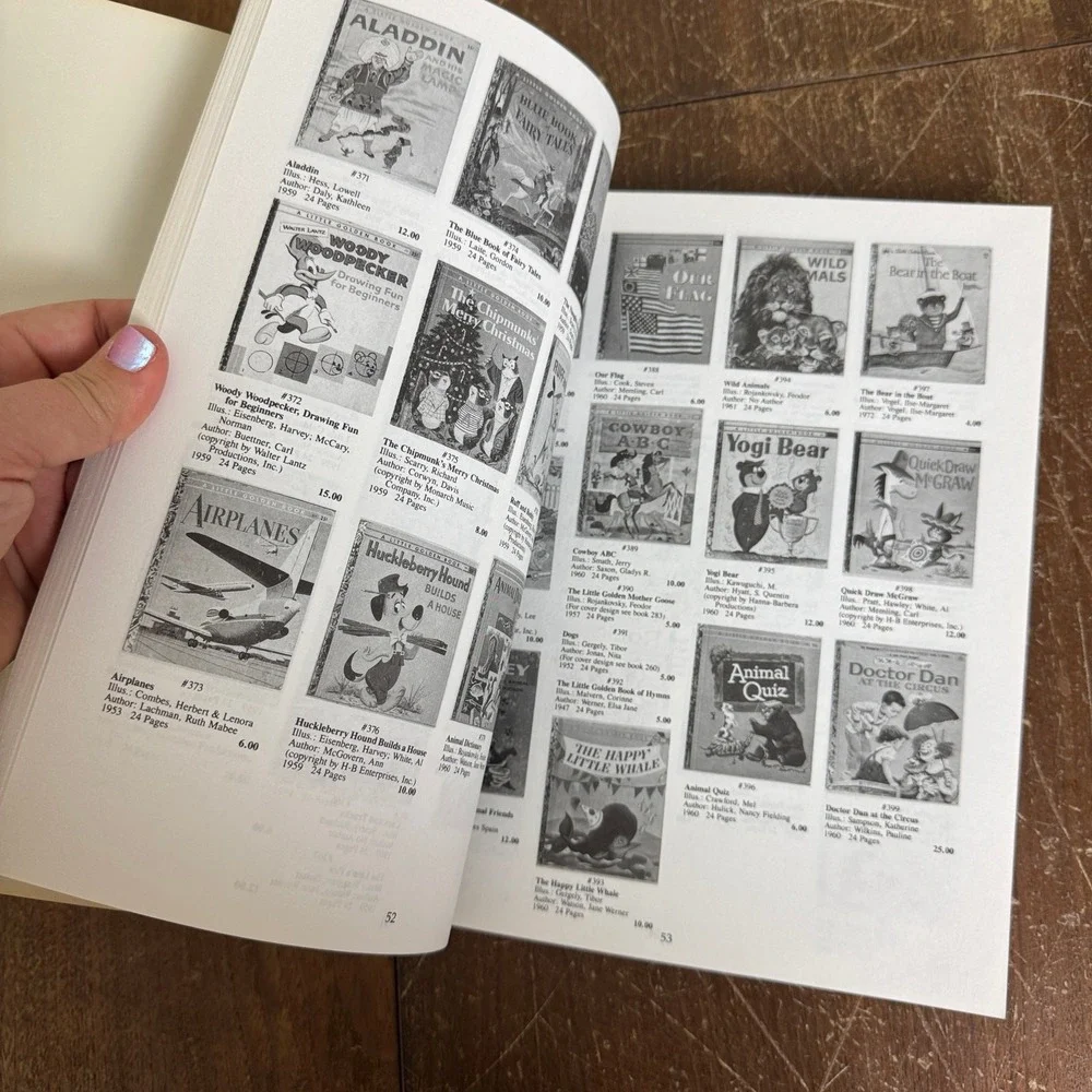 Books Americana collecting little